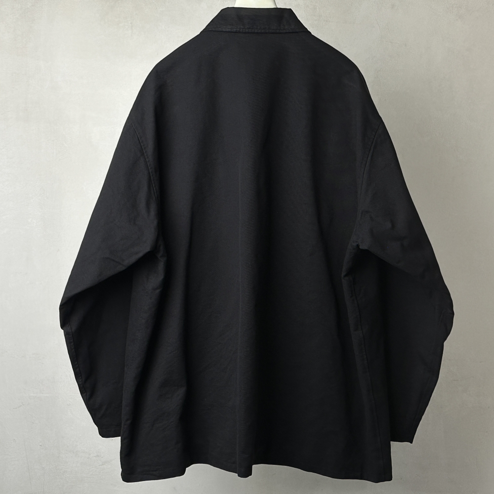 jacket_tokyo コットンカルゼ 鬼ツイル ジャケット jacket_tokyo