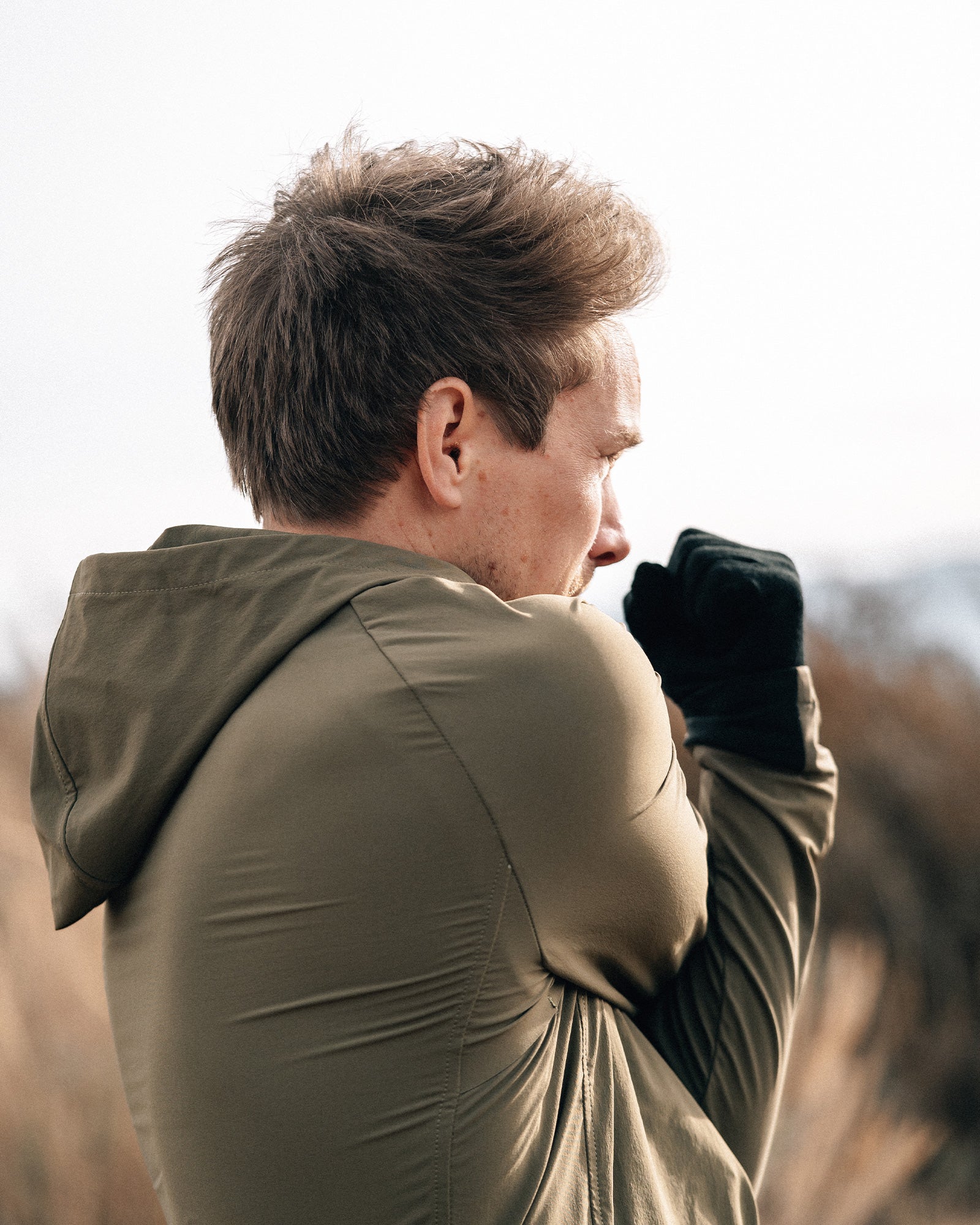 KETL Mtn. Escapade Lightweight Active Stretchy Jacket