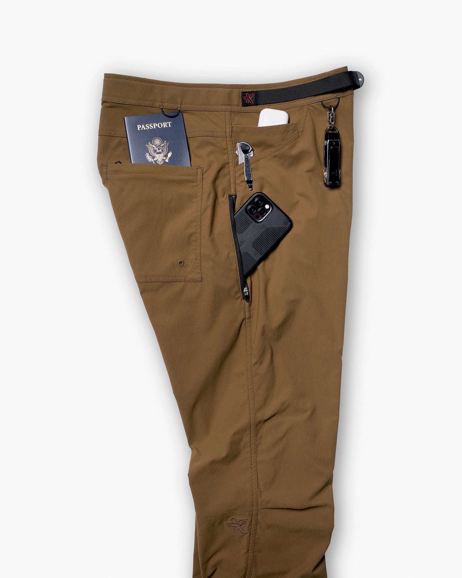 KETL Mtn Shenanigan Pant | Durable, Stretchy, Straight Fit Outdoor