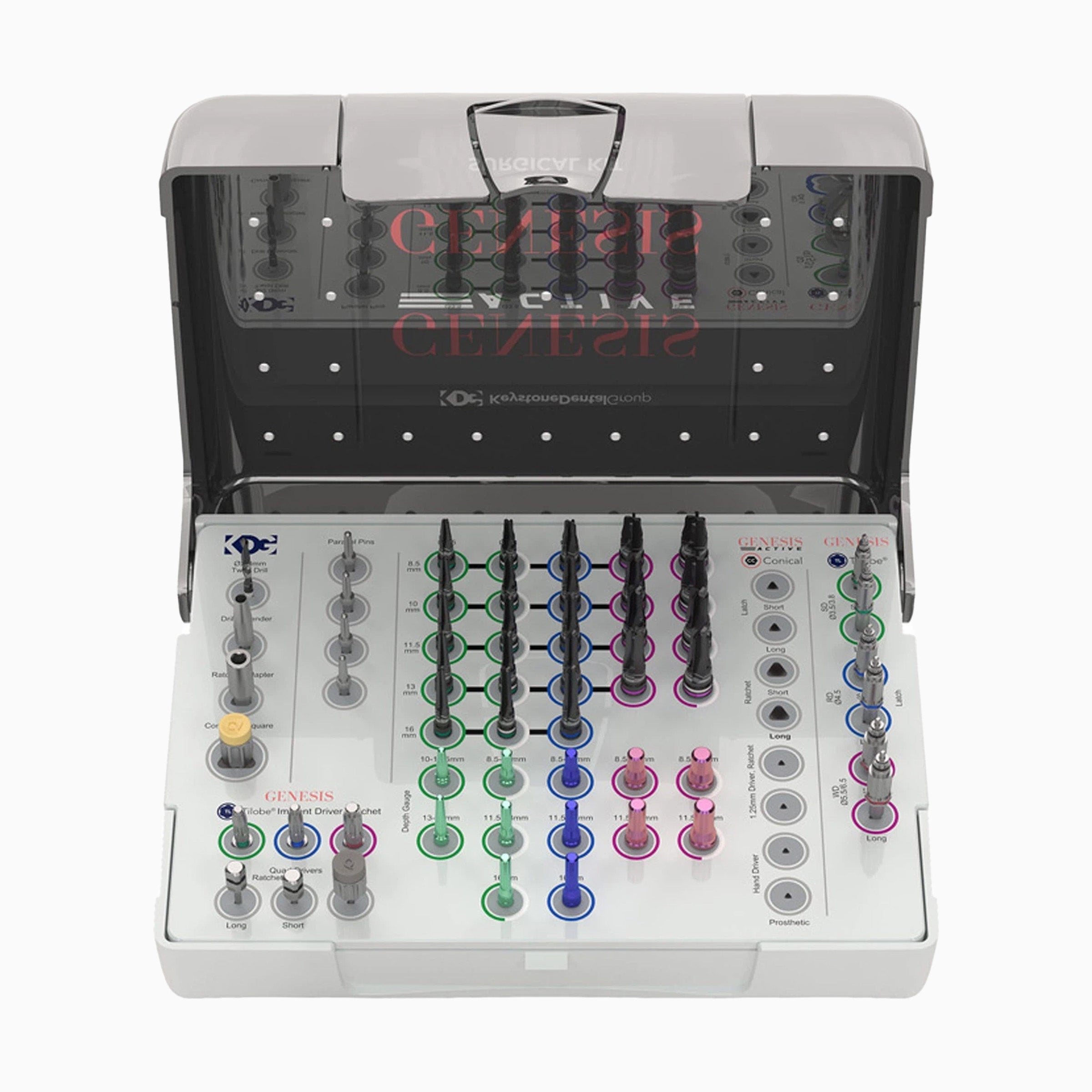Genesis Surgical Kit – Keystone Dental Group