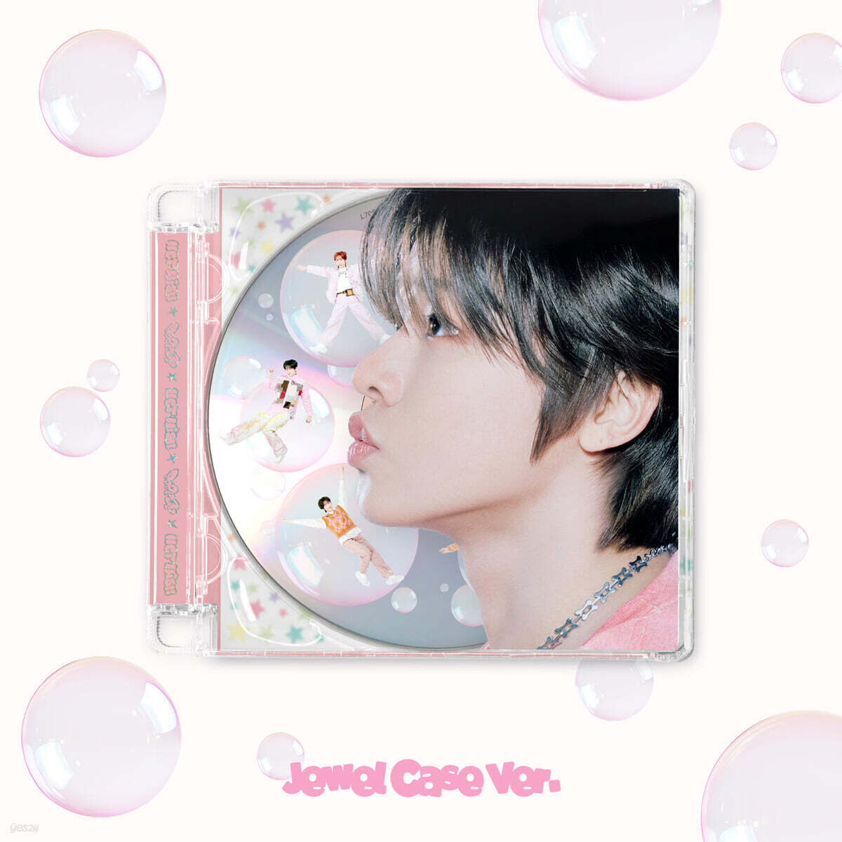 NCT WISH 2nd Mini Album [POPPOP] (Jewel Case Ver) (Sakuya