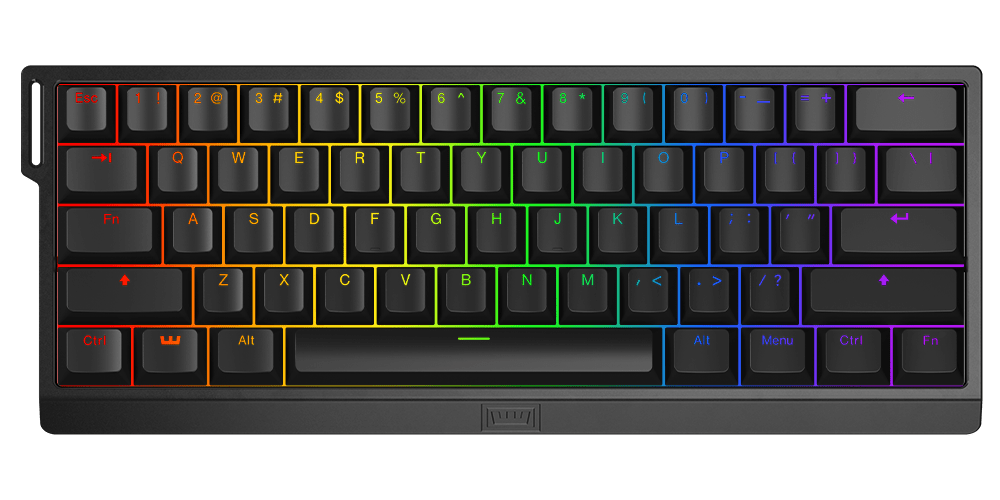ゲーミングキーボード】Wooting60HE 元祖ラピッドトリガー！購入方法は