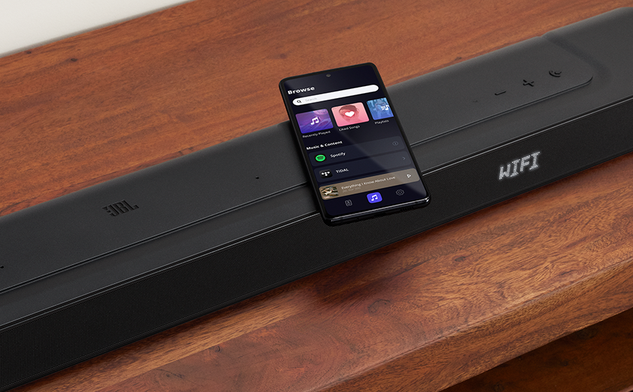 JBL BAR 500 - JBL APAC NC