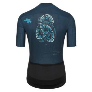 ASSOS Jersey EQUIPE RS S11 x Safa Brian impossible green - Khcycle