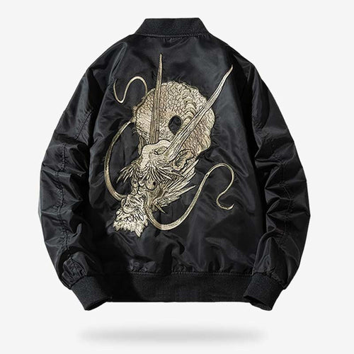 Japanese Souvenir Jacket | KimuraKami