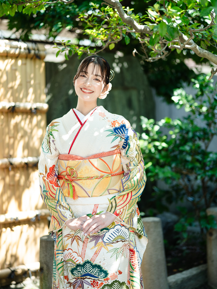 古典柄高級振袖レンタル｜KIMONO-PRO｜京都の着物レンタル＆きものサロン