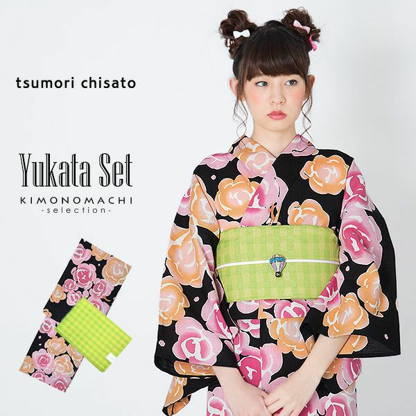 京都きもの町[本店] ＞ tsumori chisato（ツモリチサト） から探す