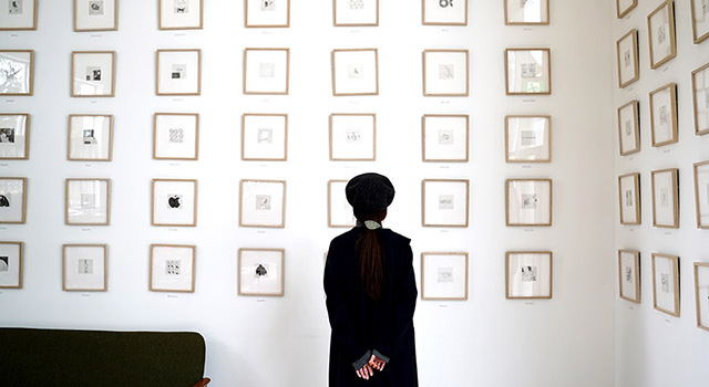 大橋歩 村上ラヂオ挿絵版画展＆a./aa.アーカイブ展 - CDC GENERAL