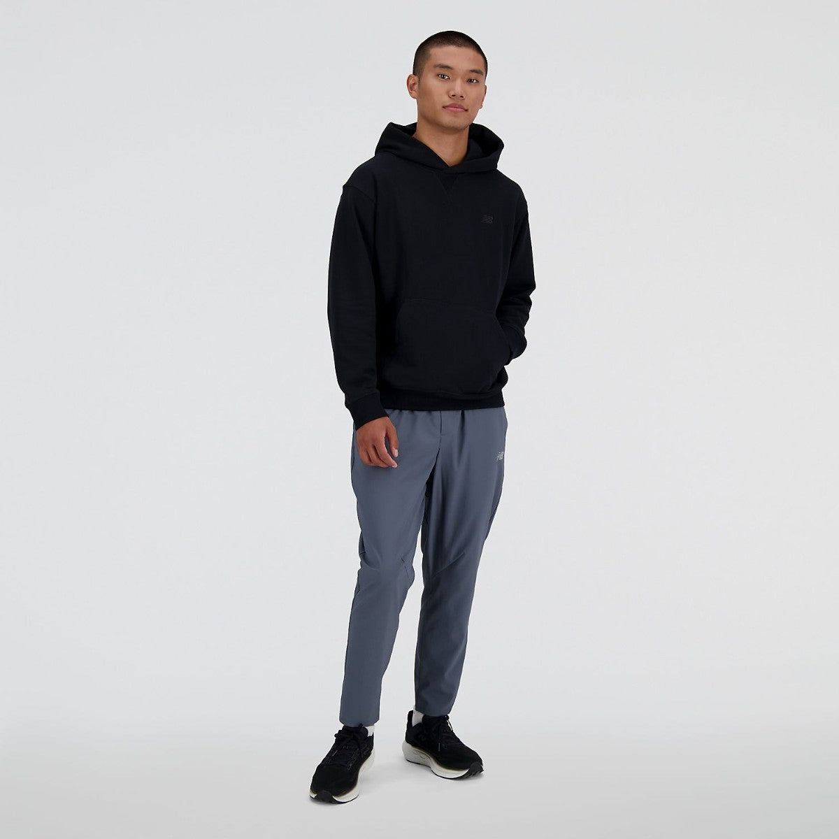 New Balance Athletics French Terry Hoodie MT41534 – Kinetics