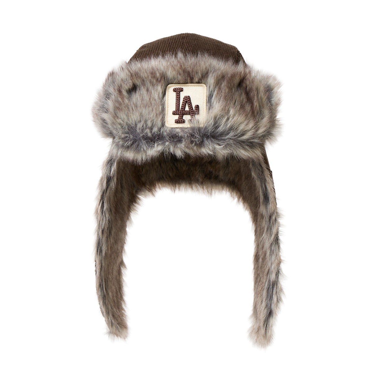 NEW ERA LOS ANGELES DODGERS CORDUROY TRAPPER 14667626 – Kinetics