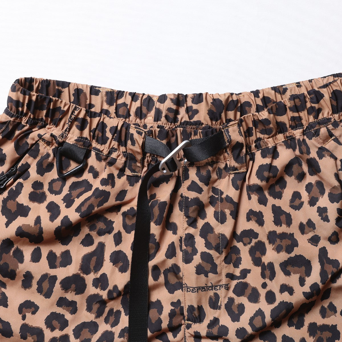 Liberaiders LEOPARD UTILITY SHORTS 738012513 – Kinetics