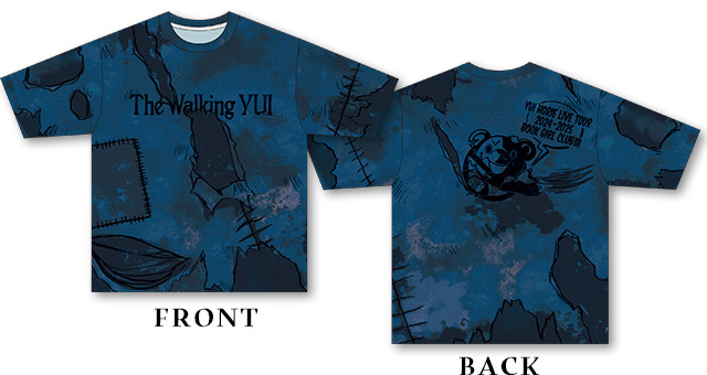 堀江由衣 LIVE TOUR 2024-2025 文学少女倶楽部Ⅲ～The Walking YUI～