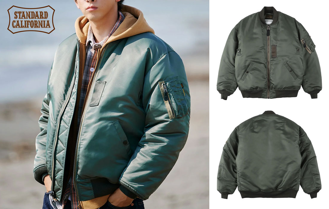 STANDARD CALIFORNIA (スタンダード カリフォルニア)24FW/秋冬 Alpha