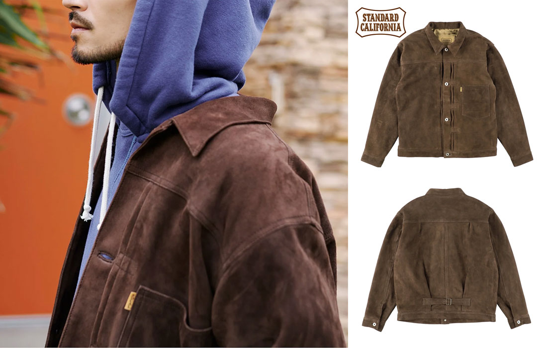 STANDARD CALIFORNIA (スタンダード カリフォルニア)24FW/秋冬 今季大