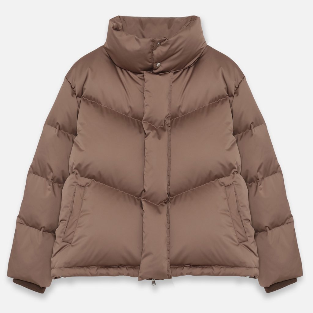 MLVINCE(メルヴィンス)24AW/秋冬新作のリモンタオールドスクールダウン
