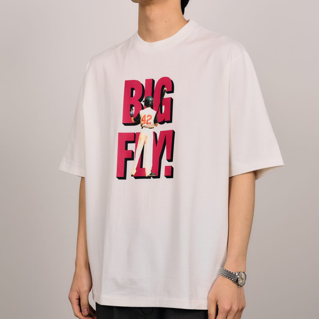 marka (マーカ) × Yuji Takeuchi (竹内裕二)コラボレーションTeeが