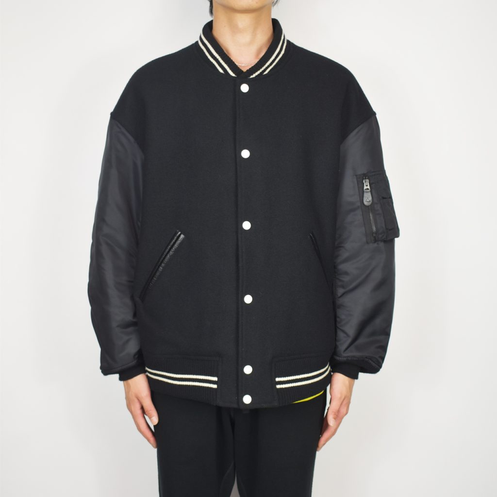 MARKAWARE (マーカウェア) 23AW/秋冬 スタジャンのご紹介