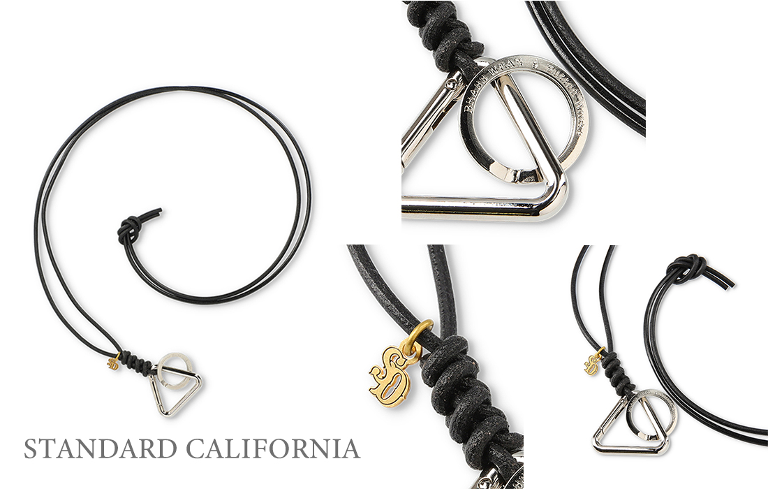 STANDARD CALIFORNIA(スタンダードカリフォルニア)BUTTON WORKS×SD