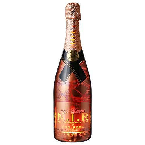 モエエシャンドン N.I.R │ MOET ＆ CHANDON NECTAR IMPERIAL ROSE DRY