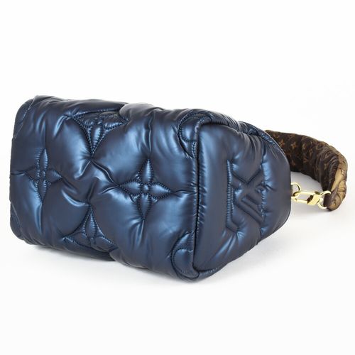 ルイヴィトン LOUIS VUITTON LVピロー スピーディ バンドリエール25