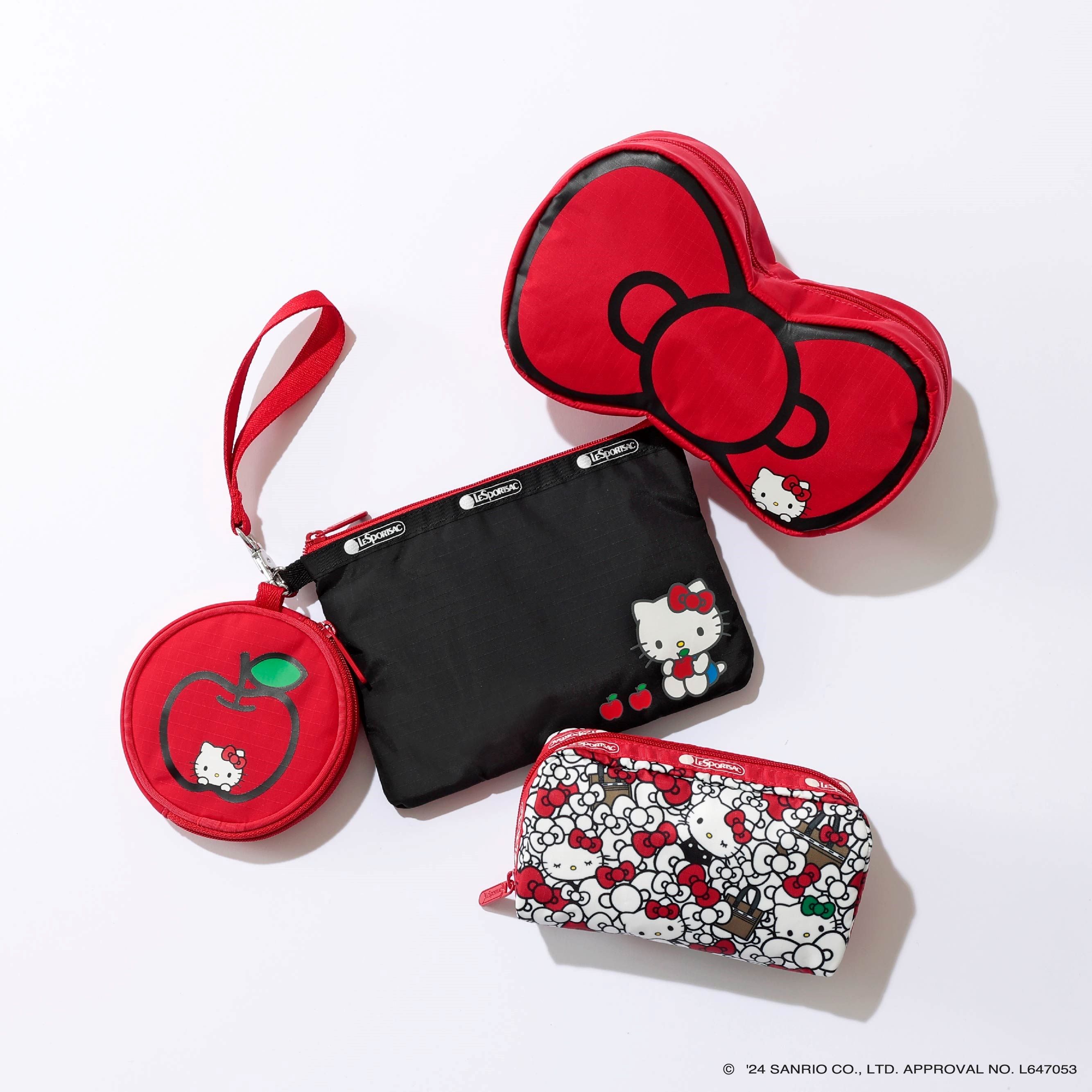 LeSportsac×Hello Kitty 7/24（水）発売 | ショップブログ | 東急