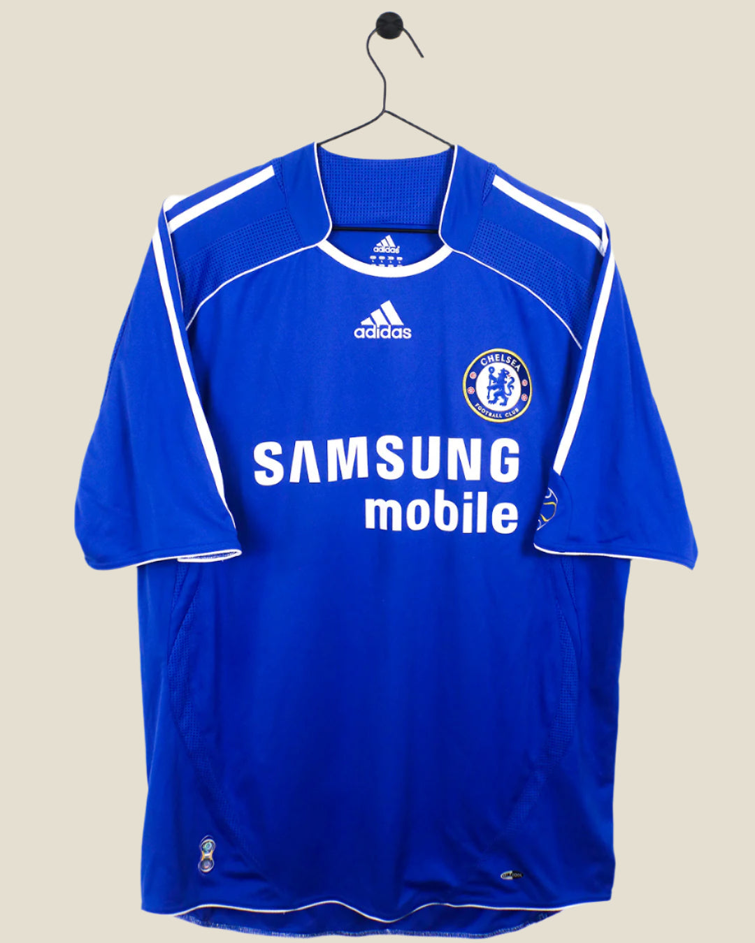 CHELSEA 2006/07 DROGBA #11 HOME SHIRT (L) ADIDAS – Kick Off Vintage
