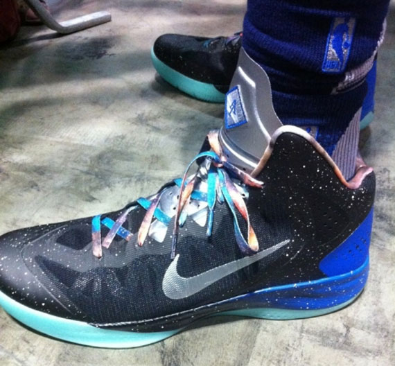 2012 Nike NBA All-Star “Galaxy” PE's | Kicks Addict l The Official
