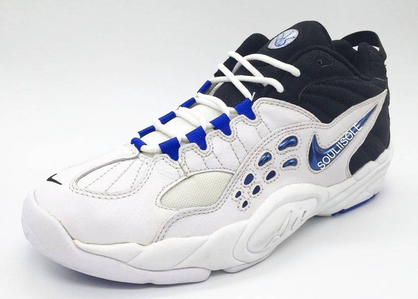Takedown Awareness: Nike Air MZ3 (1997) – KICKSIGMA