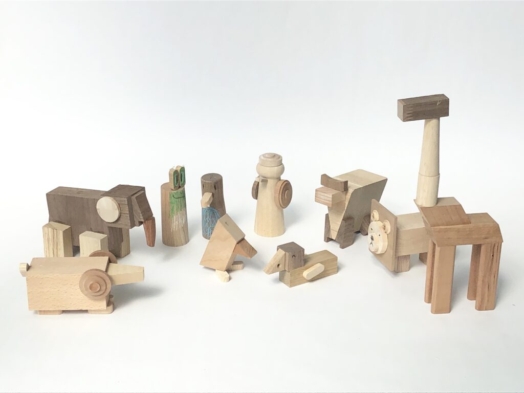 カリモク家具 「木とつくる幸せな暮らし」 - KIDZUKI
