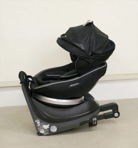 □ホワイトレーベル ネルーム ISOFIX エッグショック NF 【コンビ