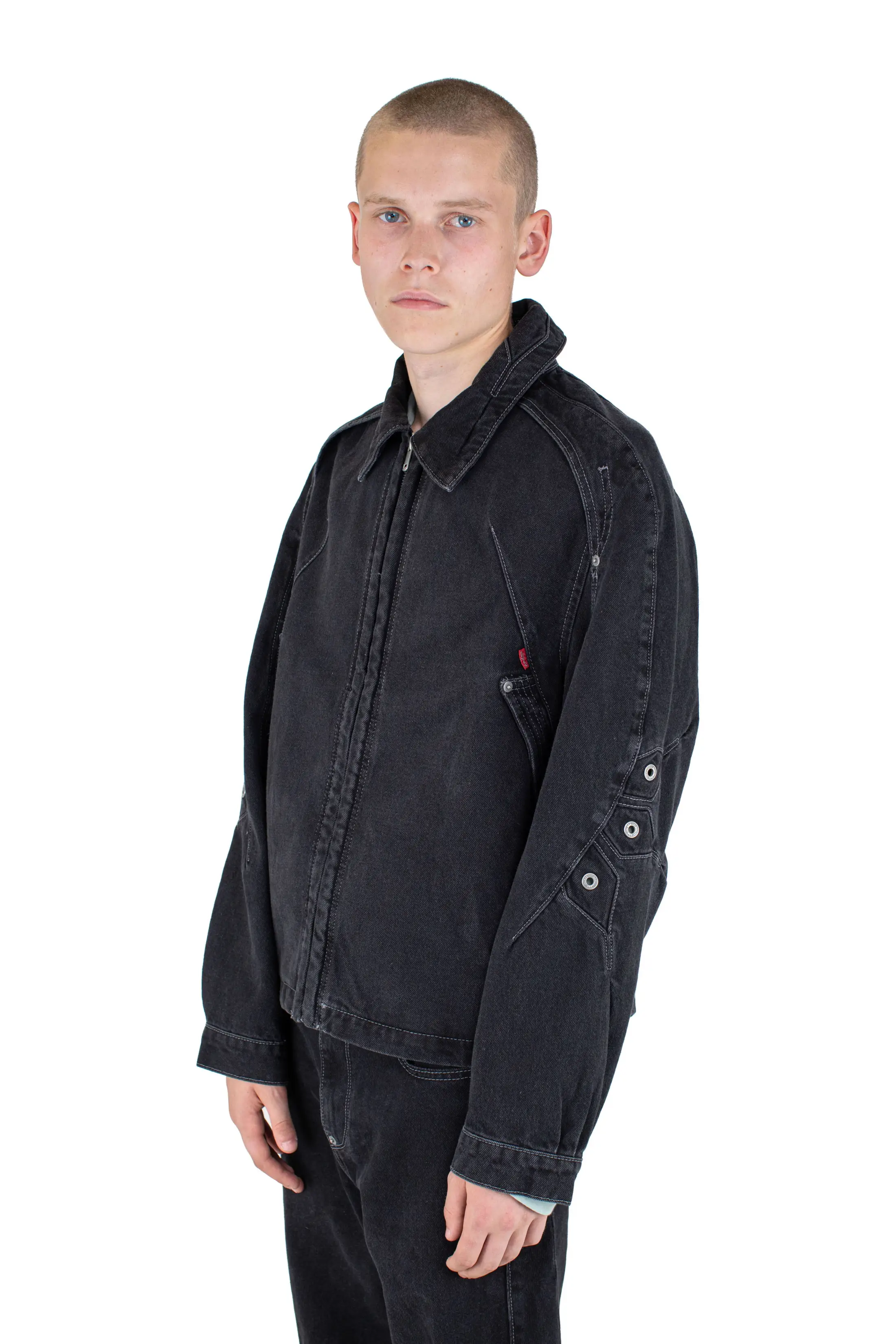 A New Levi's Collab With Kiko Kostadinov Has Just Dropped