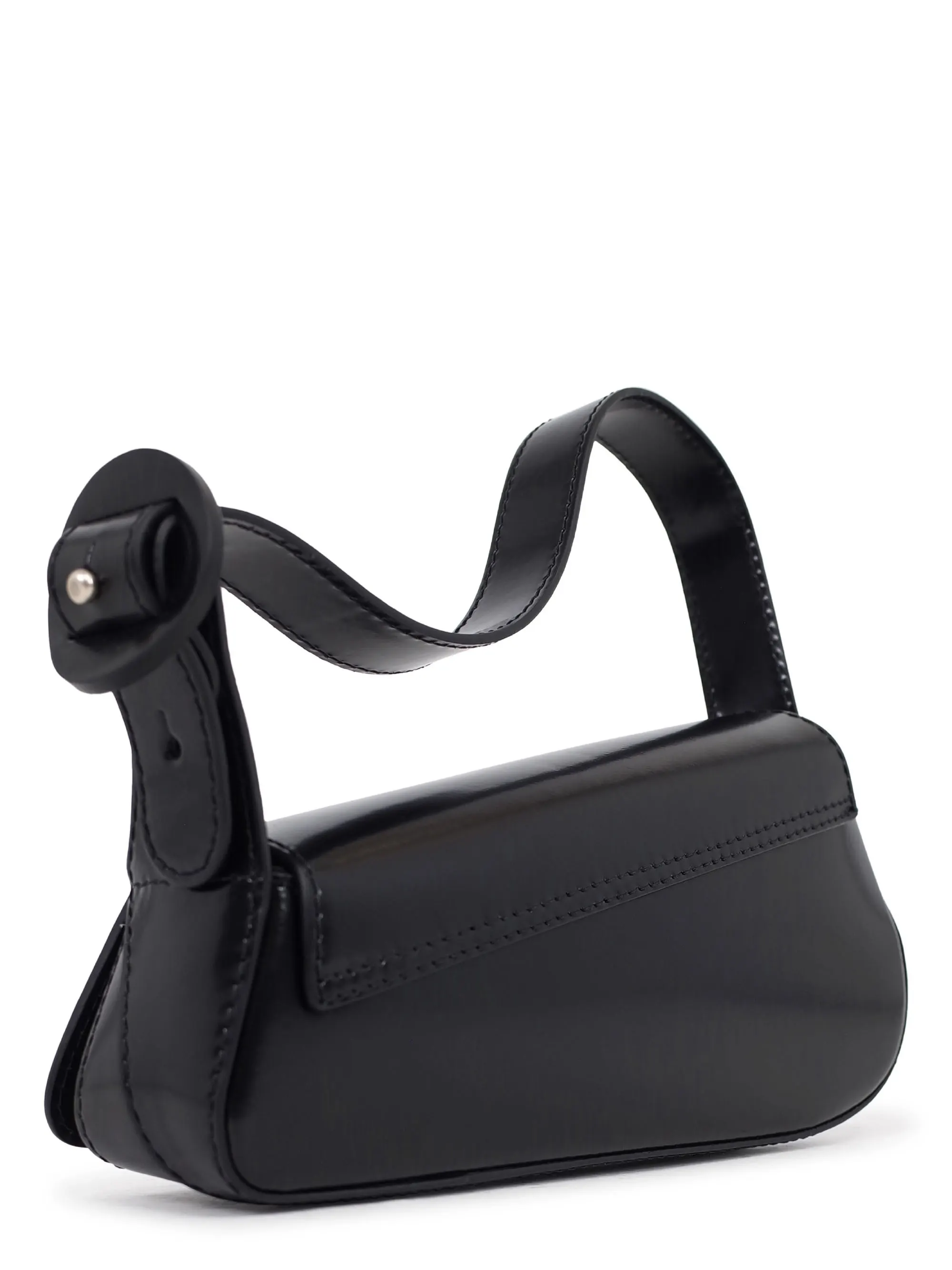 TRIVIA BAG ABYSS BLACK – KIKO KOSTADINOV
