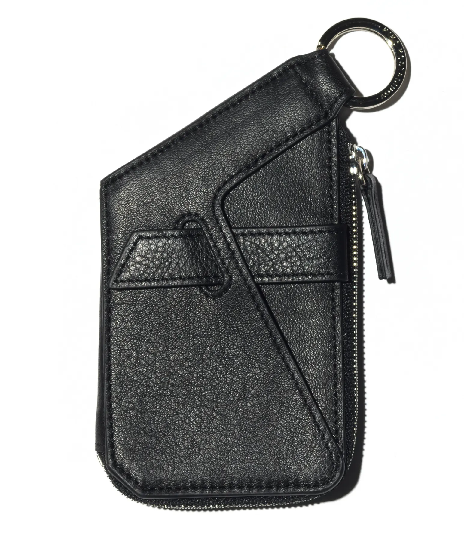 OHNE WALLET - BLACK OBSIDIAN – KIKO KOSTADINOV