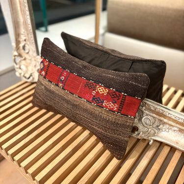 Kilim Cushion 25×40㎝ – キリム屋さん.com