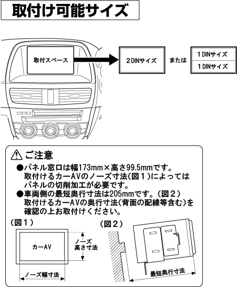 NKK-T56D | 取付キット適合検索