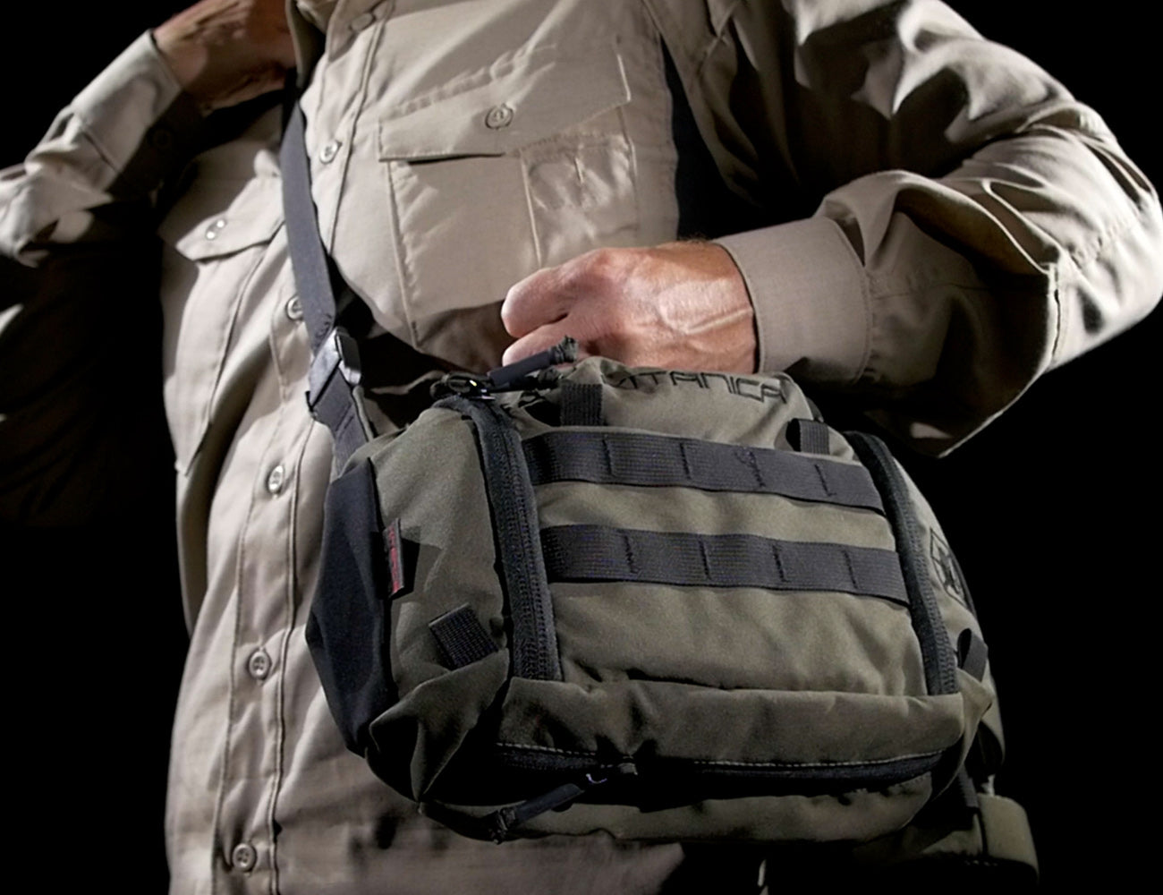 Kitanica Scorpion Lumbar Pack