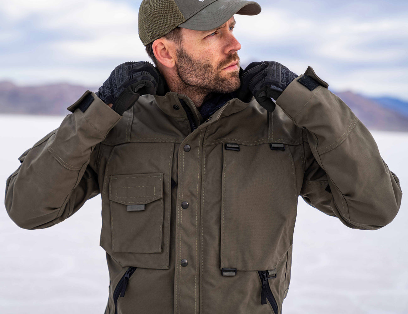 Kitanica MARK IV Jacket - U.S.A. Made