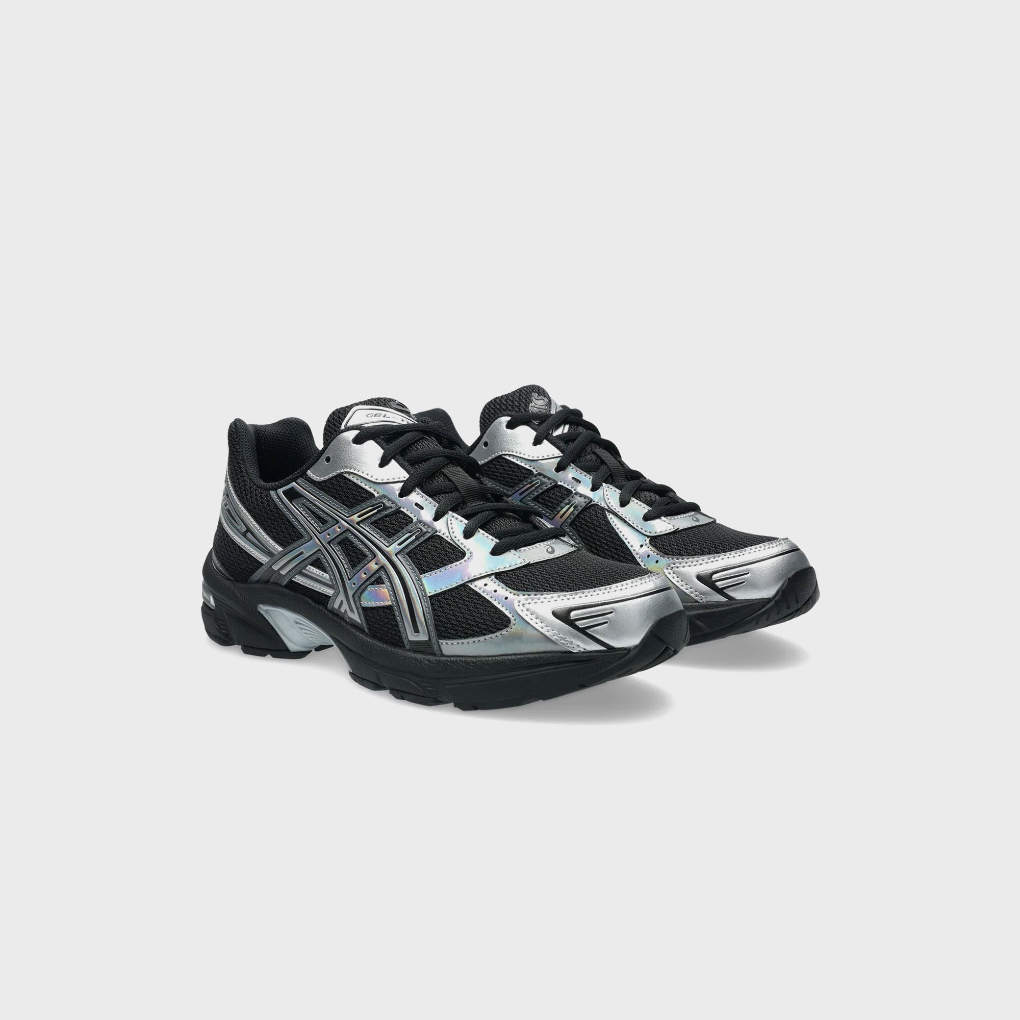 ASICS Gel-1130 - Black / Pure Silver – Kith