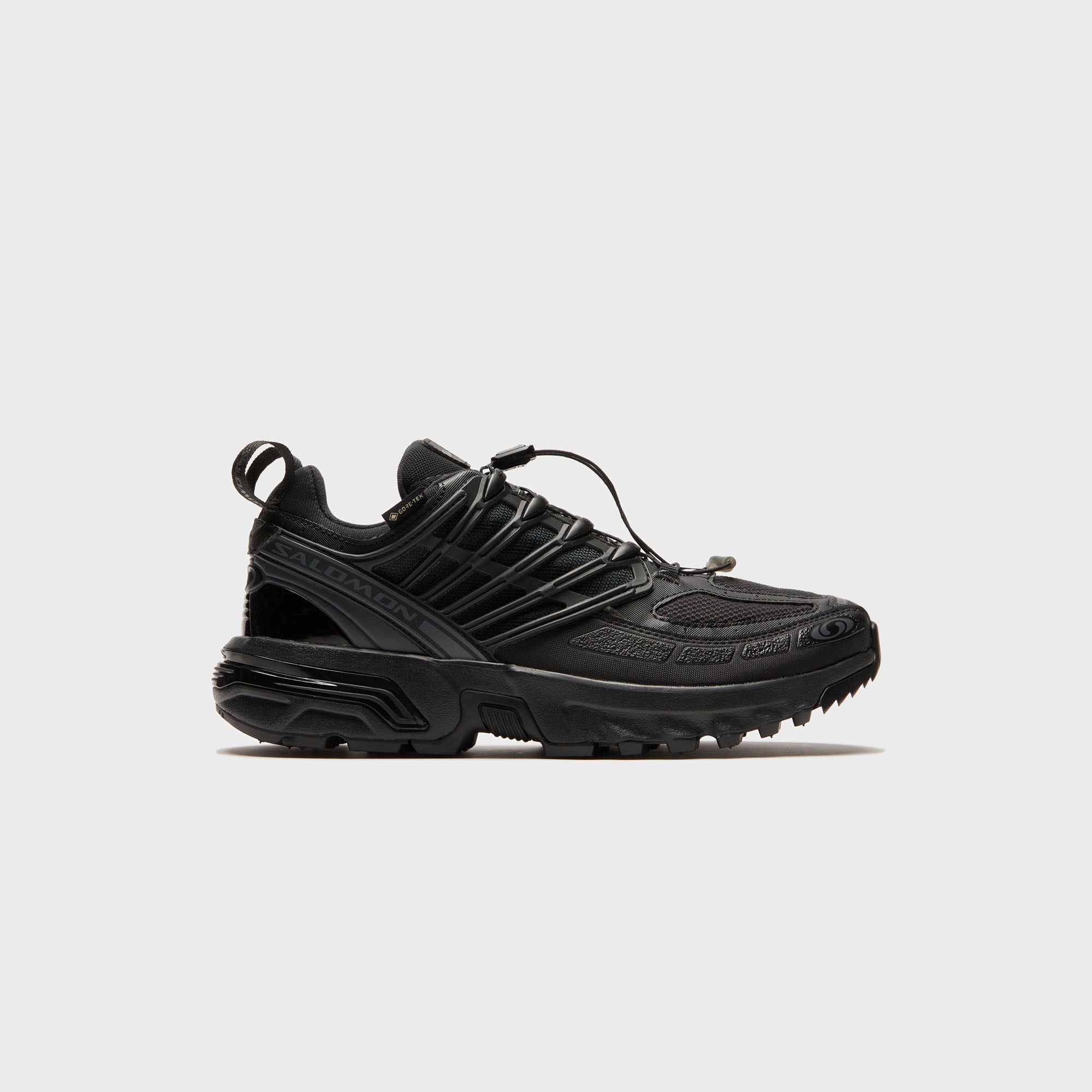 Salomon ACS Pro Gore-Tex - Black / Black / Asphalt – Kith