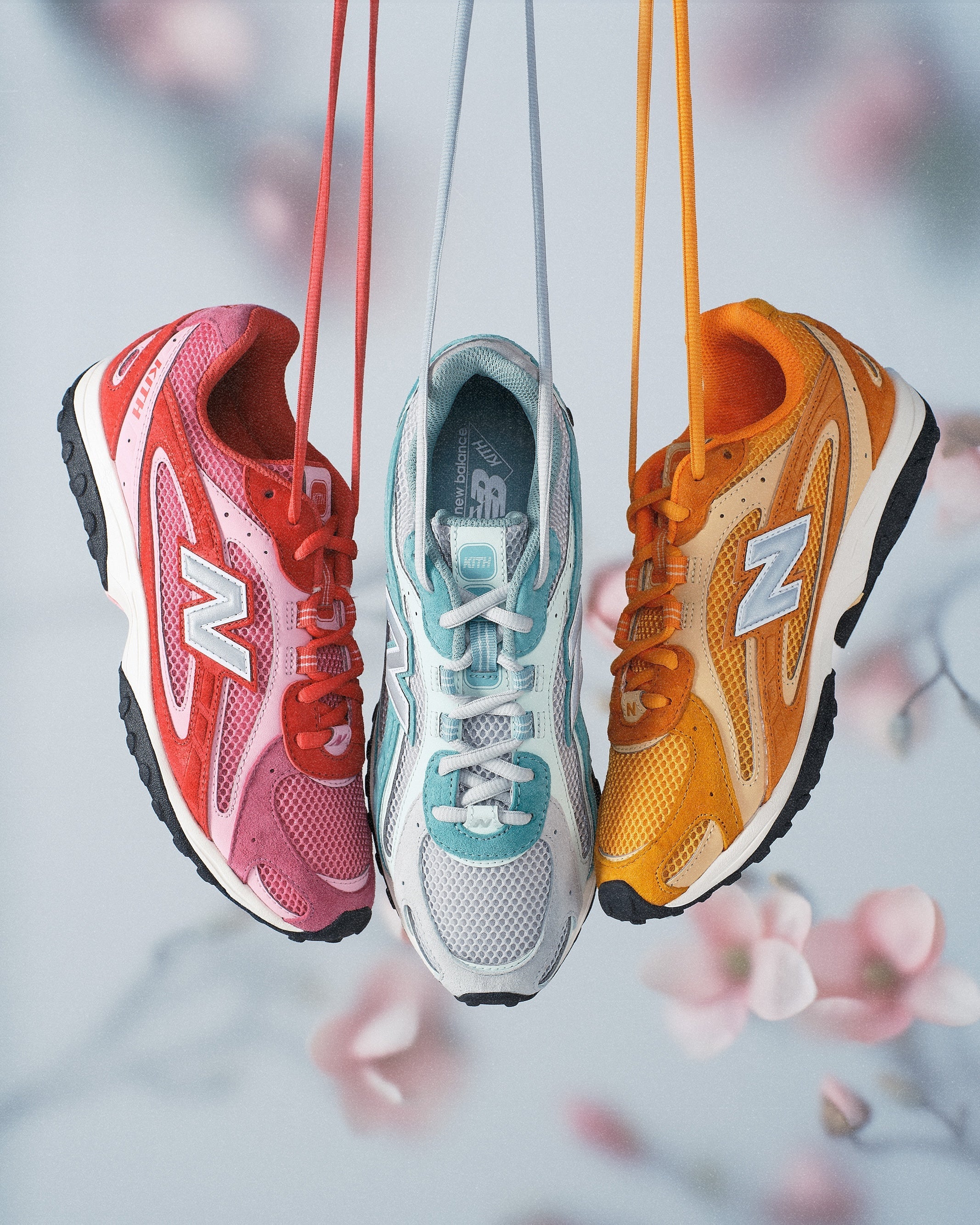 Kith & New Balance 204L Editorial – Kith Japan