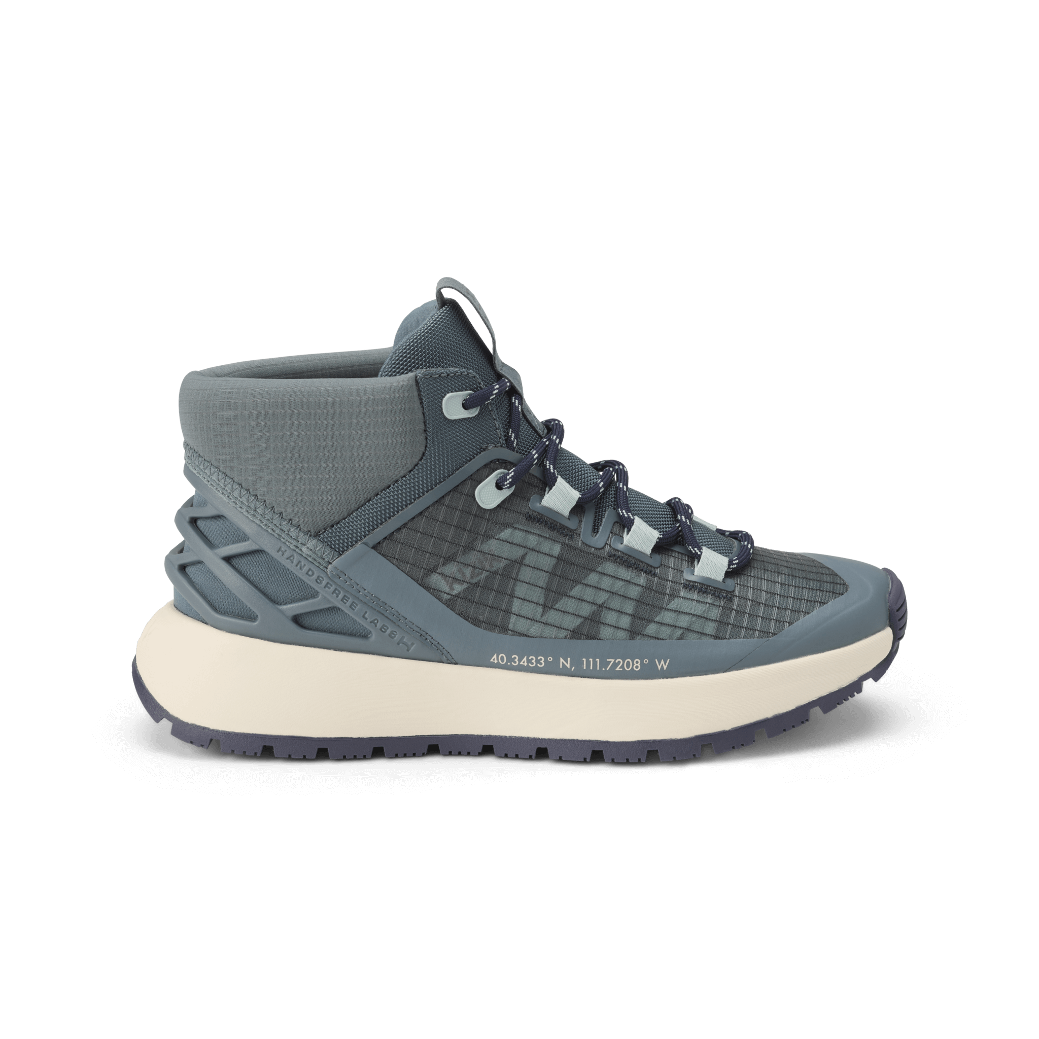 Men's Wasatch Mid - Caramel Café