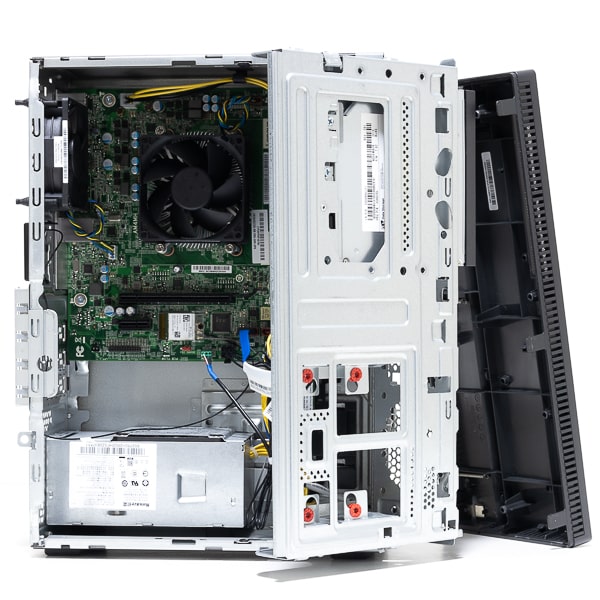 レノボ IdeaCentre 510A レビュー：Ryzen搭載で高コスパな即納