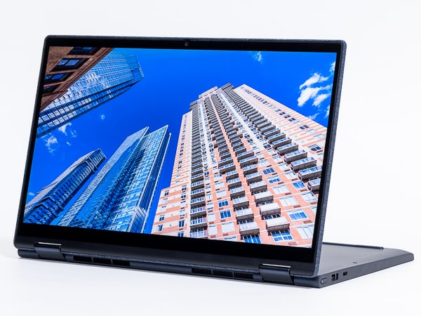 レノボYoga 650 (AMD)レビュー：Ryzen搭載で7万円台からの高性能13.3