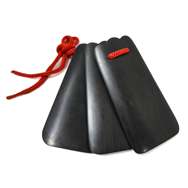 三板 さんば 黒檀（黒木） 袋付き – 米須三線店