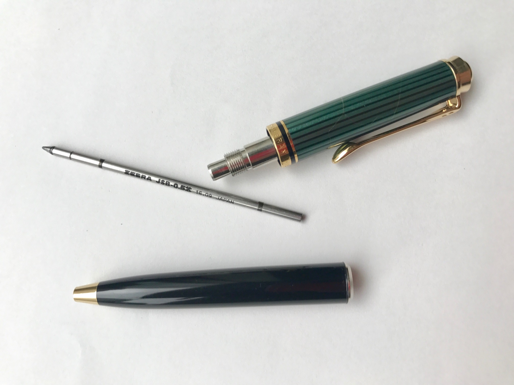 小日向京のひねもす文房具｜第百四十九回「ペリカン スーベレーン K300