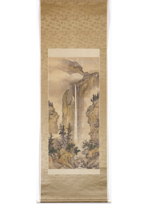 Tani Buncho / Landscape | 古美術瀬戸
