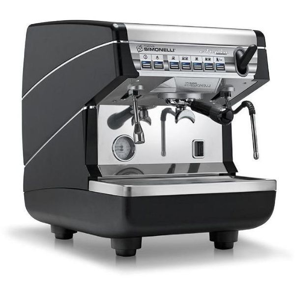 Nuova Simonelli Appia II Volumetric Espresso Machine Group 1