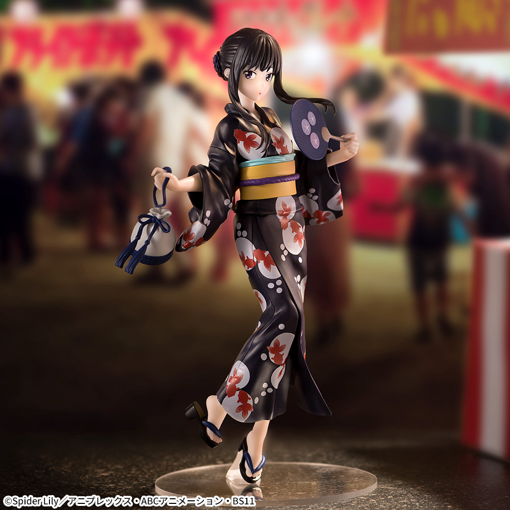 最新】リコリス・リコイルのプライズフィギュア登場予定一覧【2026年