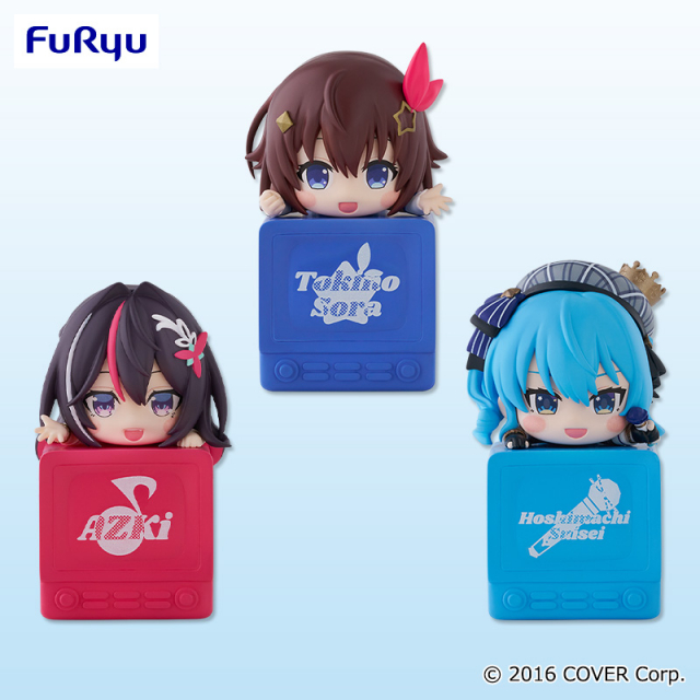 ホロライブ】最新プライズ・グッズ登場予定【2026年】【VTuber