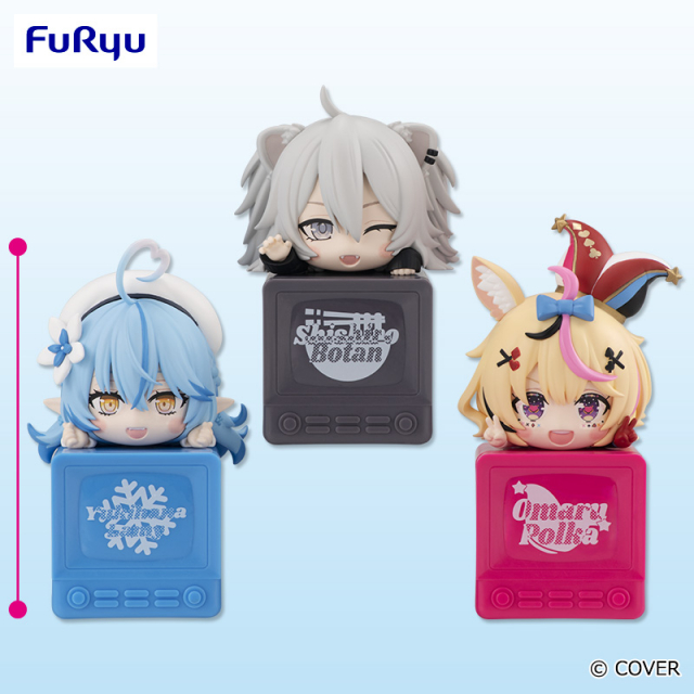 ホロライブ】最新プライズ・グッズ登場予定【2026年】【VTuber